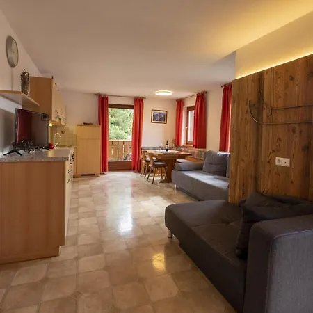 Apartment Woerndle Siusi