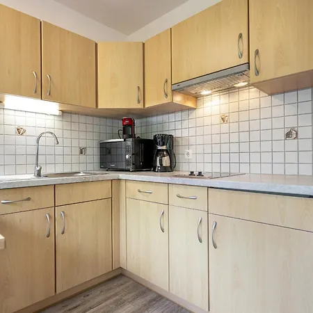 Apartment Woerndle Siusi
