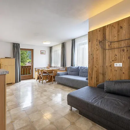 Apartment Woerndle Siusi